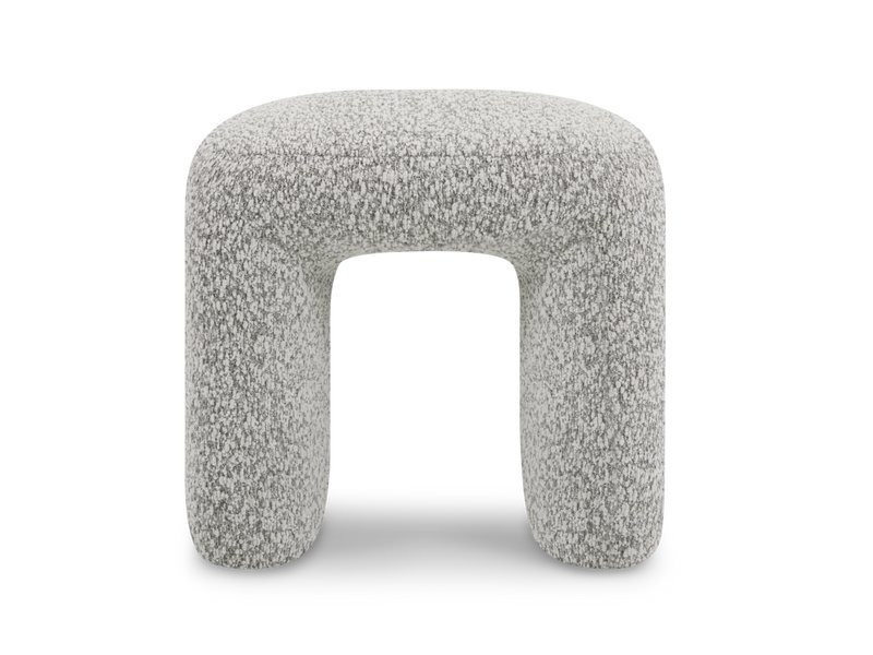 Пуф Кропс Bucle Smoky