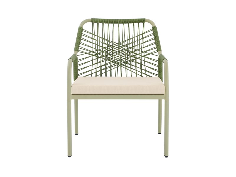 Кресло Амелиа Olive