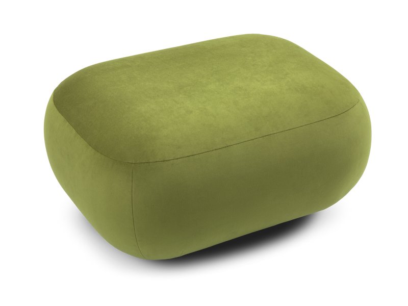 Пуф Я не минималист Barhat Olive