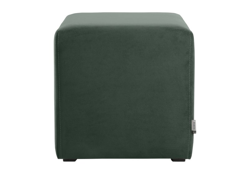 Пуф Куб Velvet Olive