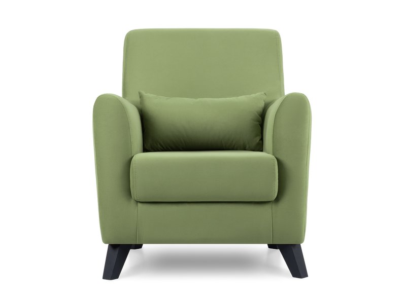 Кресло Ньюбери Velvet Olive