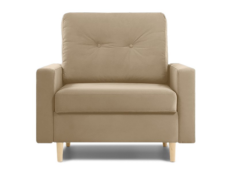 Кресло-кровать Динс Мини Velvet Light