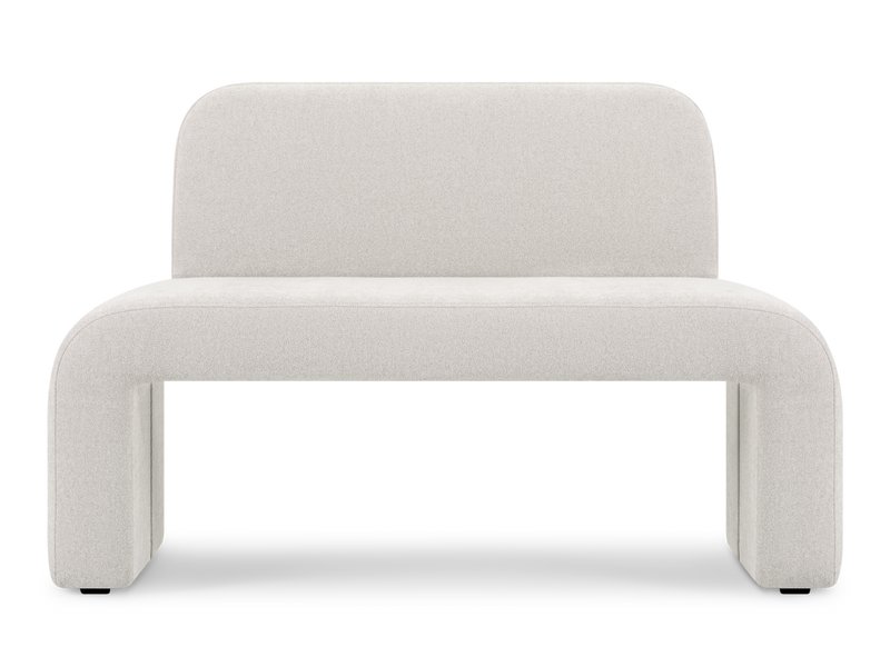 Кушетка Ринт Bucle White