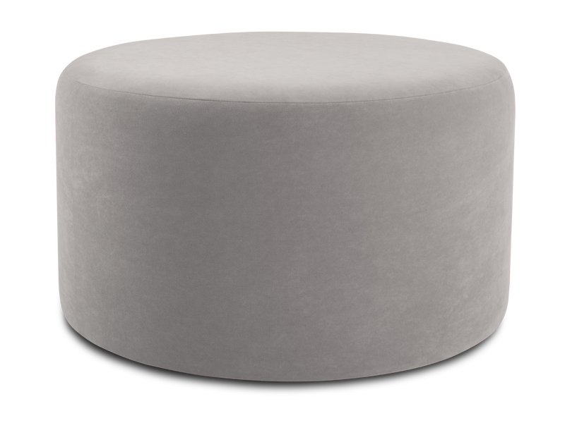 Пуф Кофи-3 Velvet Smoke