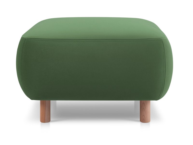 Пуф Пайпел Velvet Olive