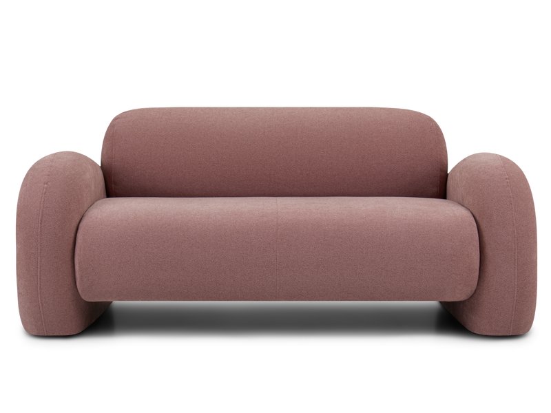 Кушетка Данго Bucle Pink