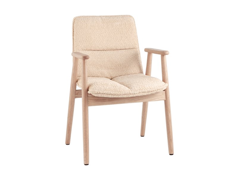 Стул Вилас Bucle Beige