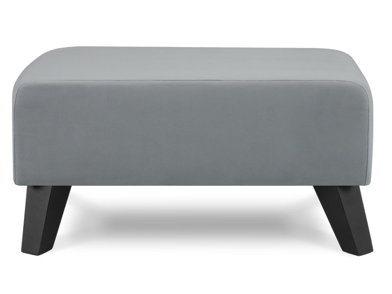 Пуф Ньюбери Velvet Grey