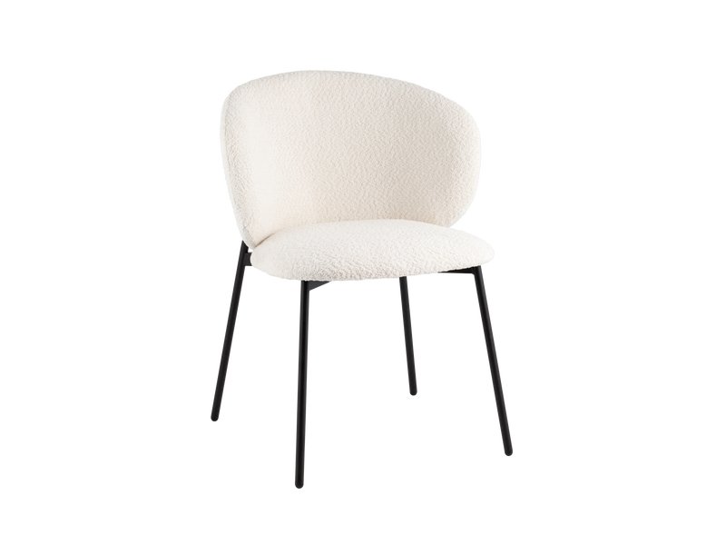 Стул Реннер Bucle White