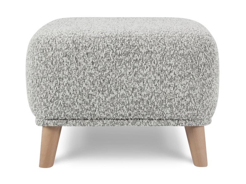 Пуф Милин Bucle Smoky