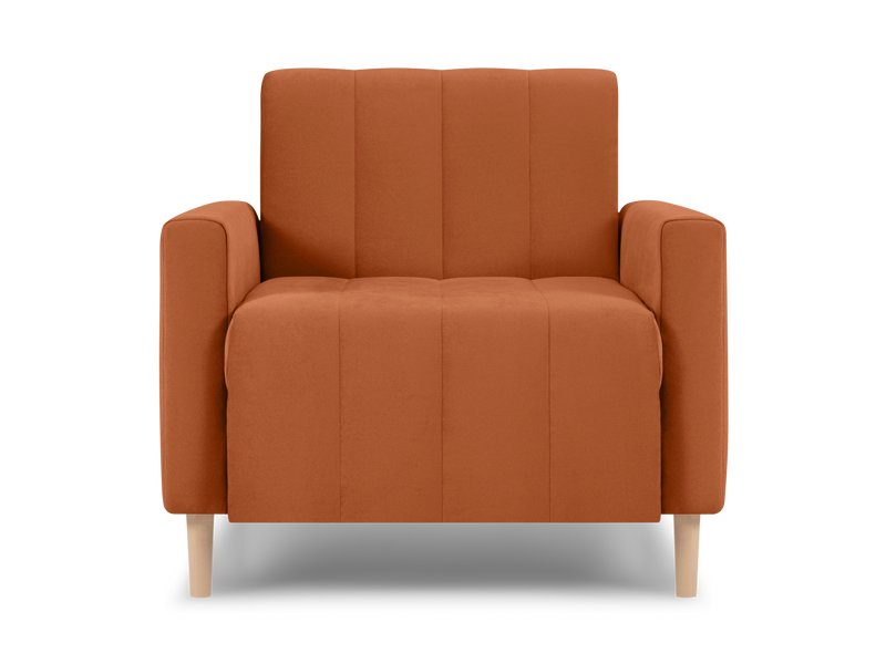 Кресло-кровать Маре Мини Velvet Ginger
