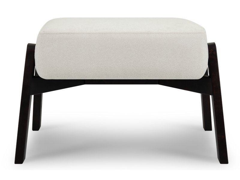 Пуф Гарди Bucle White