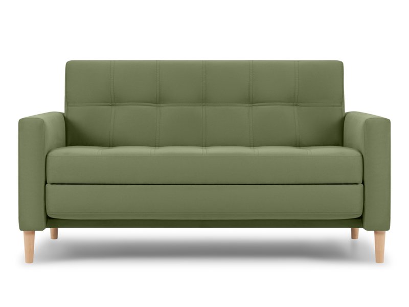 Диван прямой Нумо-Мини 140 Velvet Olive