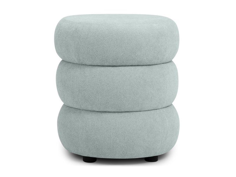 Пуф Мэл Bucle Mint