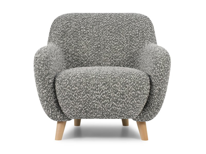 Кресло Ансил Bucle Storm
