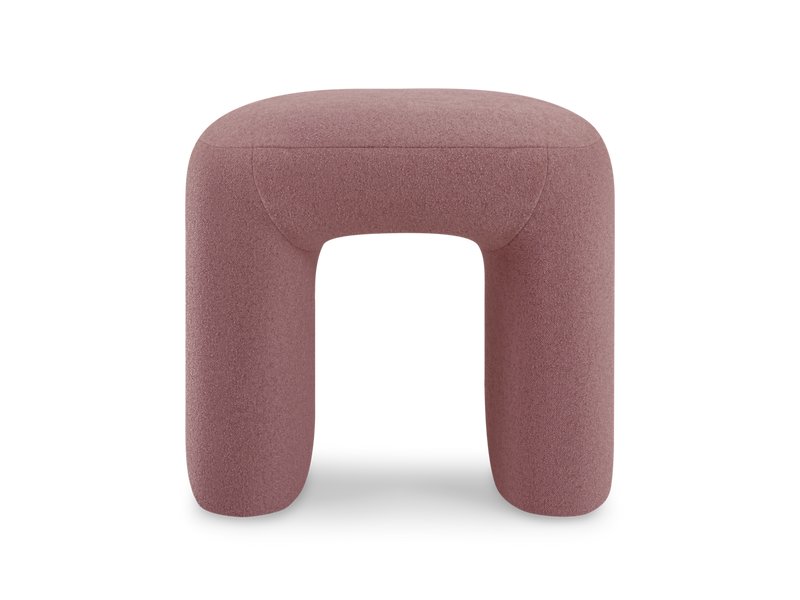 Пуф Кропс Bucle Pink